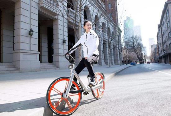 共享单车不经意间推动骑行文化,这是一个估值