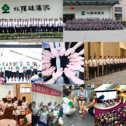 怕甲醛，用北疆硅藻泥！