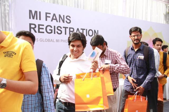 记者手记:中国小米的印度温度|小米|印度|曼德利