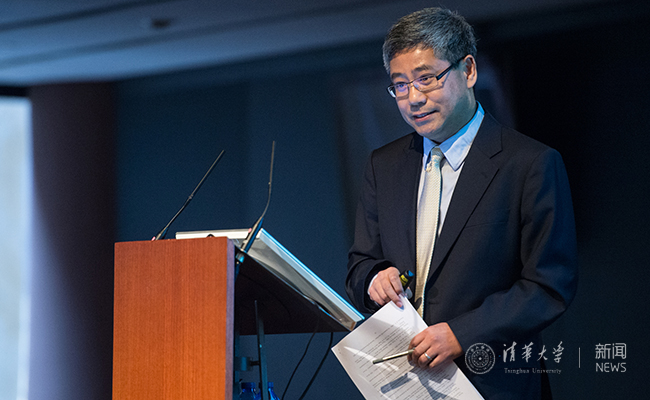 白重恩与博士生张琼合著论文获孙冶方经济科学