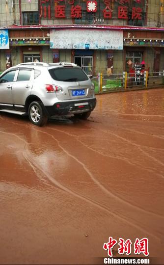 青海2017年汛期发生多起气候灾害 死亡12人|青