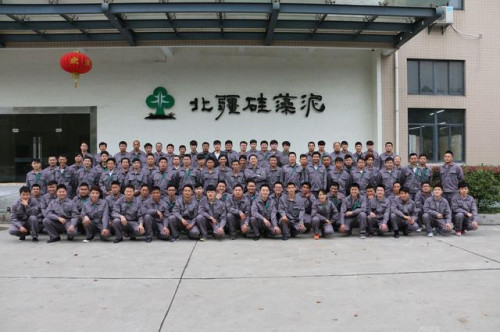 怕甲醛，用北疆硅藻泥！