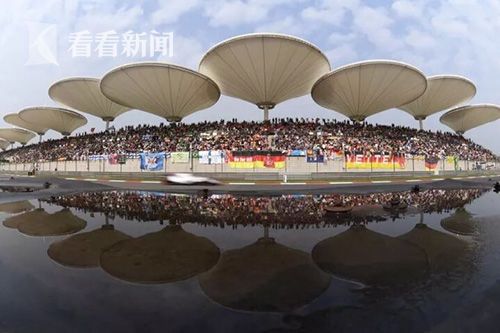 2018至2020年F1中国大奖赛将在上海续办|大奖