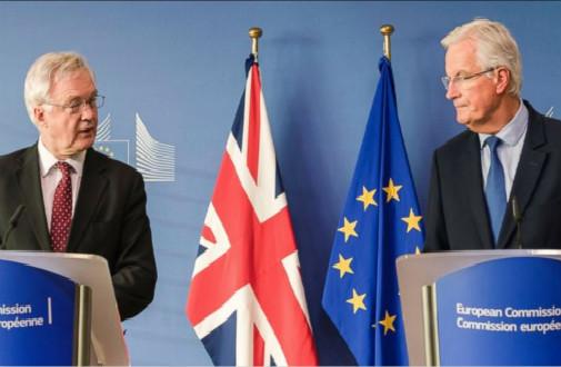 英镑攀升,脱欧谈判双方称取得显著进展|脱欧