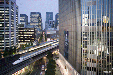 5号线正式空载试运营 沿线物业东原中心如虎添