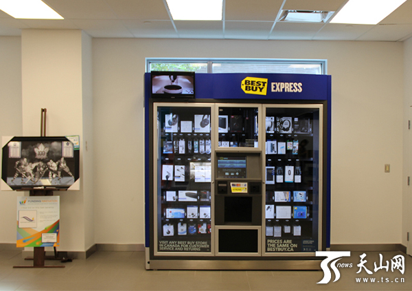 刷脸付款!2018年新疆将出现2000个智能零售终