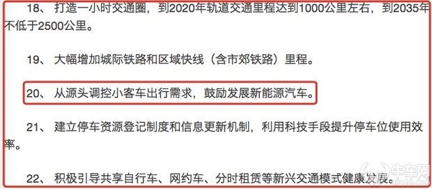 北京规划小客车最严调控，计划减少30%