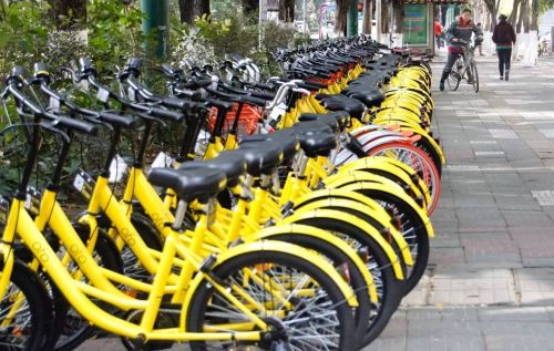天津出台规范共享单车指导意见 要求押金即还
