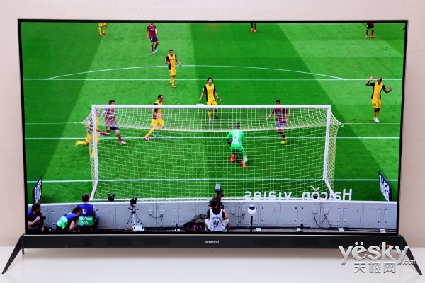 液晶终结者?创维OLED电视S8评测|创维|oled电