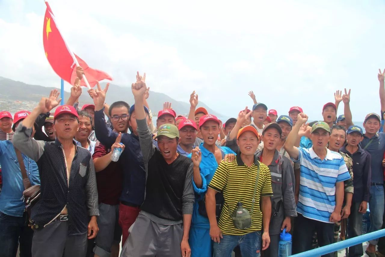 就在此刻,中国包机飞越19国撤侨!祖国接你们回