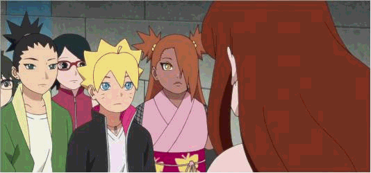 七月新番gif:脚踏两条船的女人 最后还逃跑了