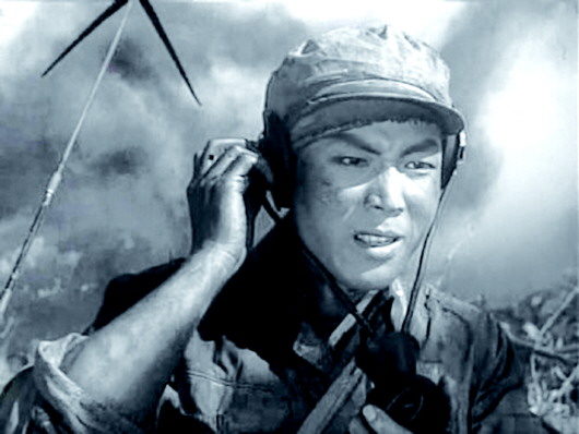 王成走了,英雄形象永留世|刘世龙|英雄儿女|向