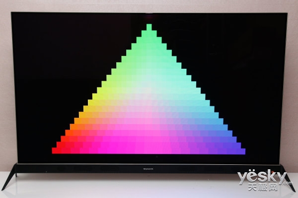 液晶终结者?创维OLED电视S8评测|创维|oled电