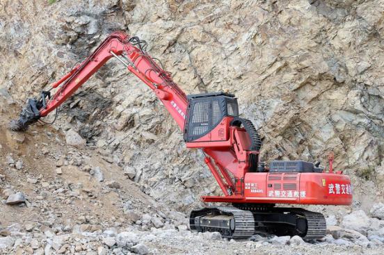 2017年度全国公路交通军地联合应急演练在福