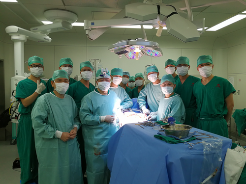 厉害了,广州这家医院首创肝脏热移植|肝移植