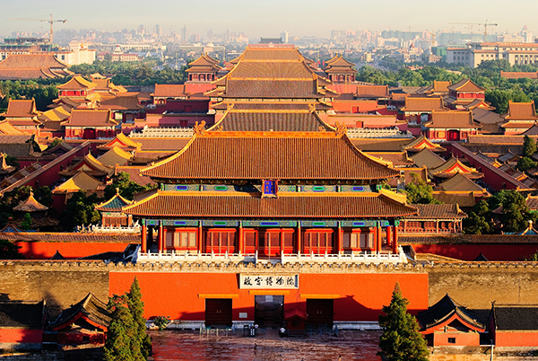 北京故宫