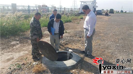 新疆兵团乳业开展双节安全生产回头看工作