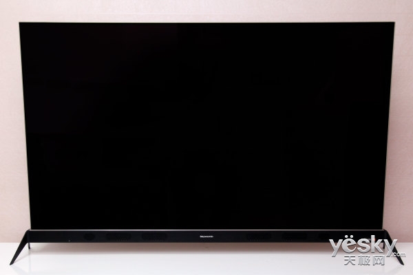 液晶终结者?创维OLED电视S8评测|创维|oled电