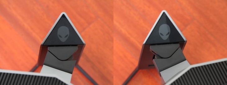 前卫造型 顶级参数!外星人AW3418DW显示器