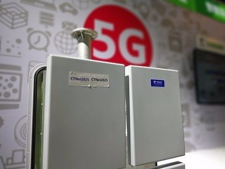 期待丨5G时代临近!多项技术指标中国领跑世界
