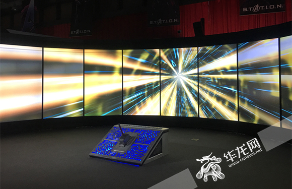 国庆和超级英雄嗨耍 漫威复仇者联盟世界巡回