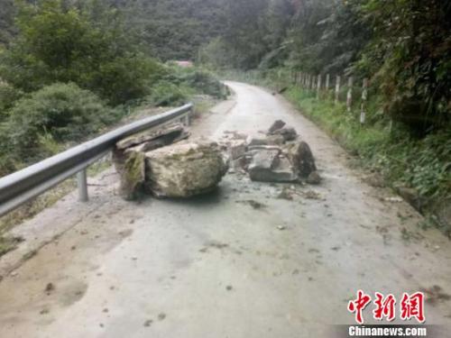 青川地震：四川江油未发生重大人员伤亡情况