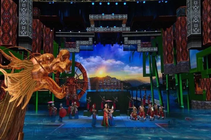 中国民歌大会未播先火,《人民日报》关注|人民