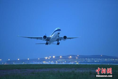 航空工业预测:未来20年中国需补充民用客机61