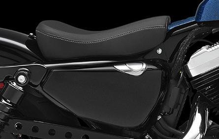 摩托车车座坏了,更换的技能你get到了吗?