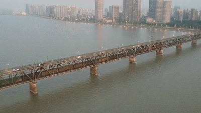 大桥 桥 桥梁 400_225 gif 动态图 动图