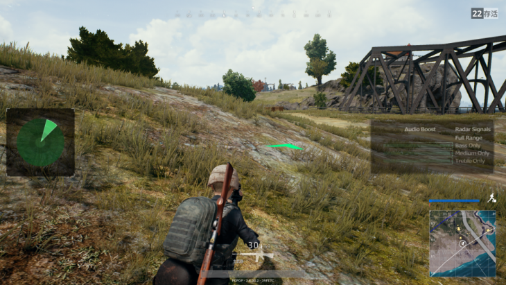 3、 PUBG Mobile的地圖雷達支持推薦？ 