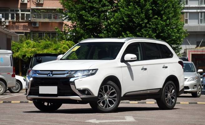 大空间合资七座SUV推荐,国庆出游少不了!