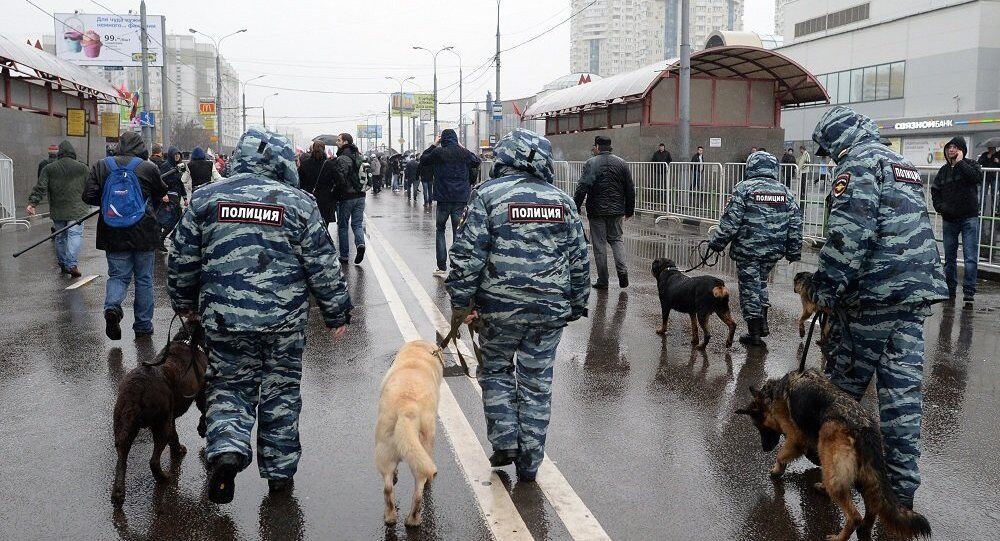 俄罗斯因炸弹威胁电话已疏散百余座城市54万