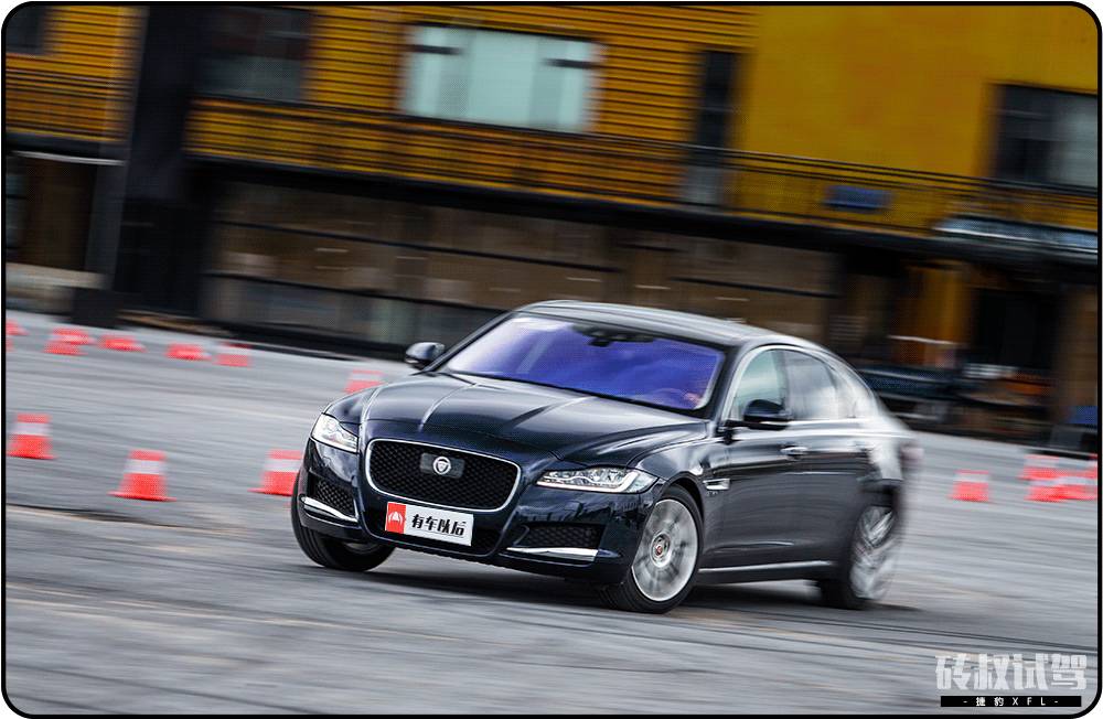 【试驾】国内生产的最有B格的豪华轿车,认识的人不多,都以为要100万!