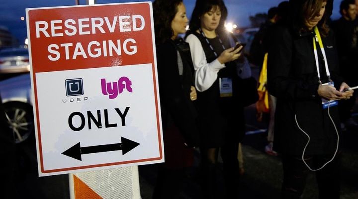 Lyft准备上市了？科技范儿的打车公司到底值多少钱