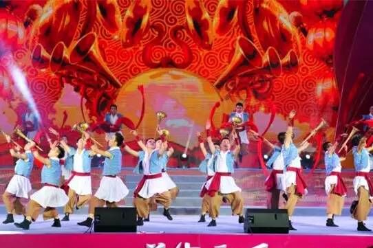 陕西广播电视台《秦之声》迎国庆惠民巡演 让