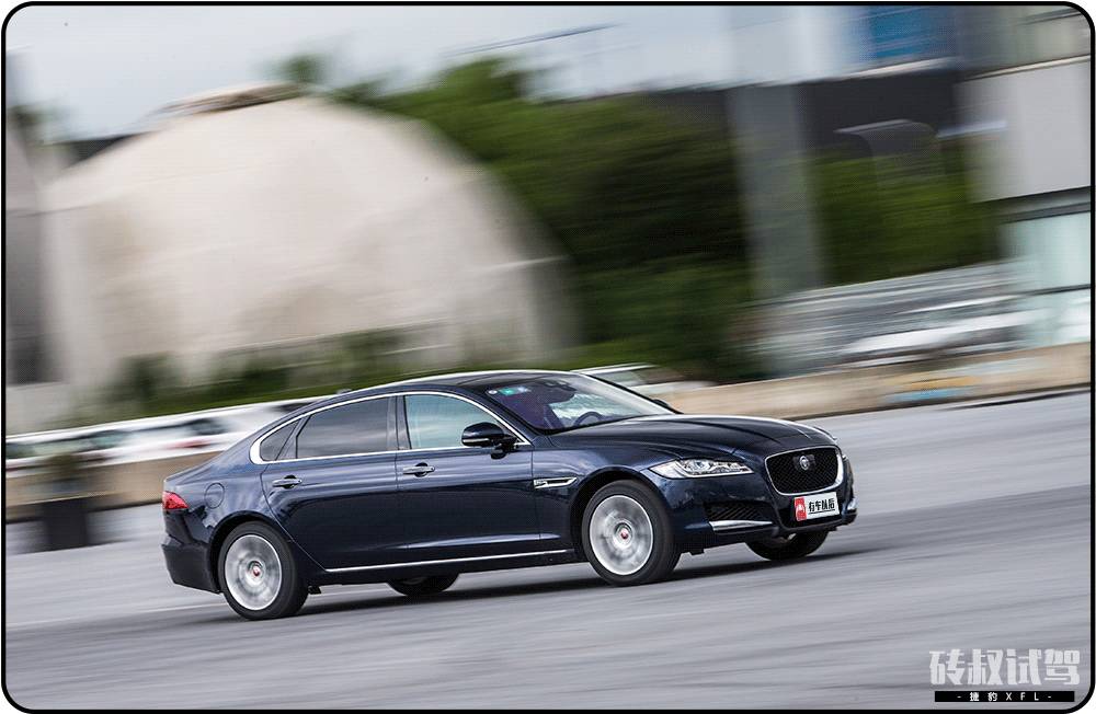 【试驾】国内生产的最有B格的豪华轿车,认识的人不多,都以为要100万!