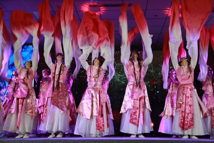 陕西广播电视台《秦之声》迎国庆惠民巡演 让