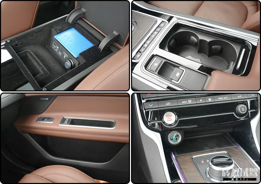 【试驾】国内生产的最有B格的豪华轿车,认识的人不多,都以为要100万!