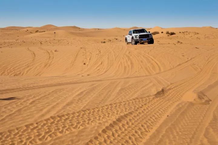 燃后说丨 3333里“路”,考验越野真英雄