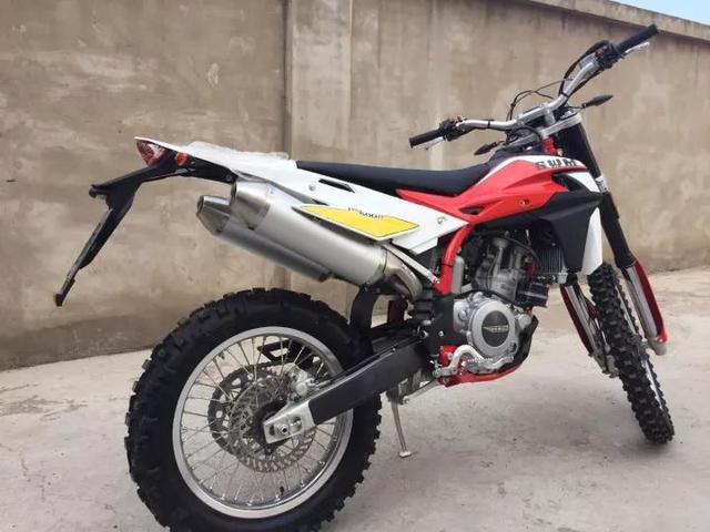 盘点国内最便宜的大排进口功能型摩托车SWM