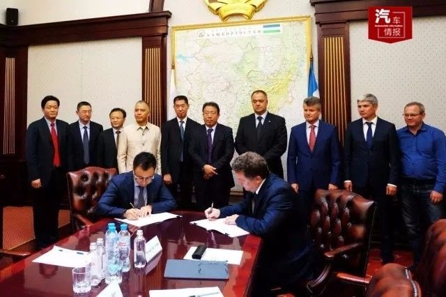 载梦前行,新丝路上的中国汽车文化使者由TA担当!