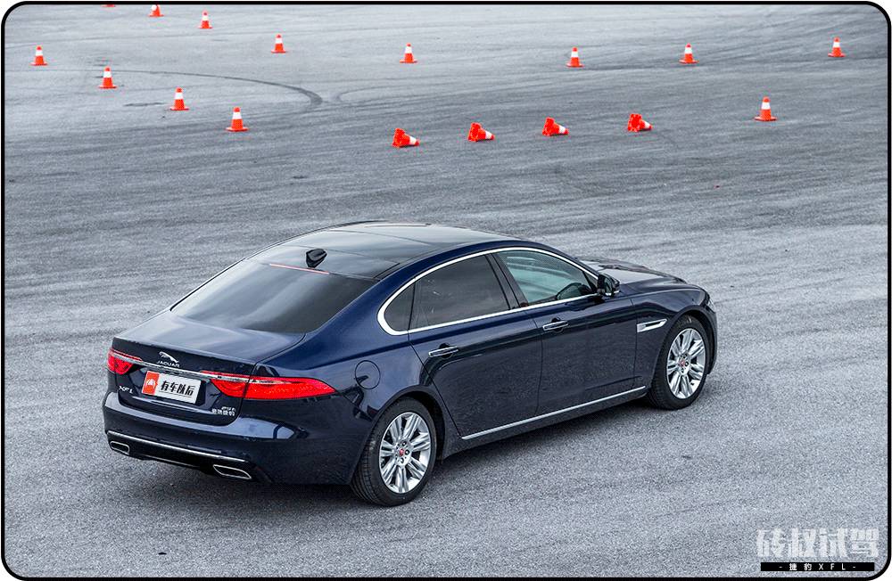 【试驾】国内生产的最有B格的豪华轿车,认识的人不多,都以为要100万!