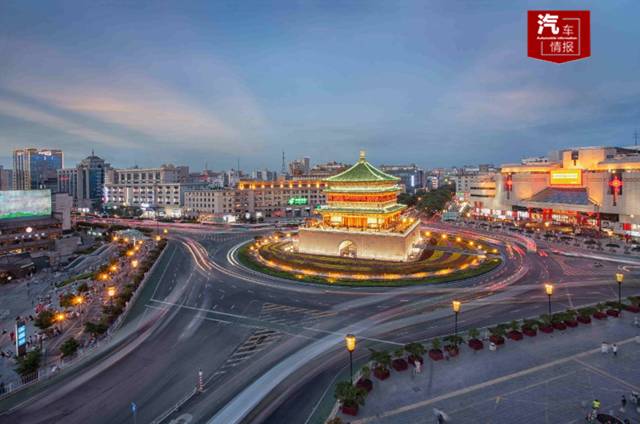 载梦前行,新丝路上的中国汽车文化使者由TA担当!