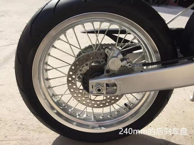 盘点国内最便宜的大排进口功能型摩托车SWM