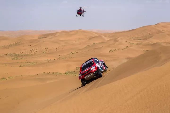 燃后说丨 3333里“路”,考验越野真英雄