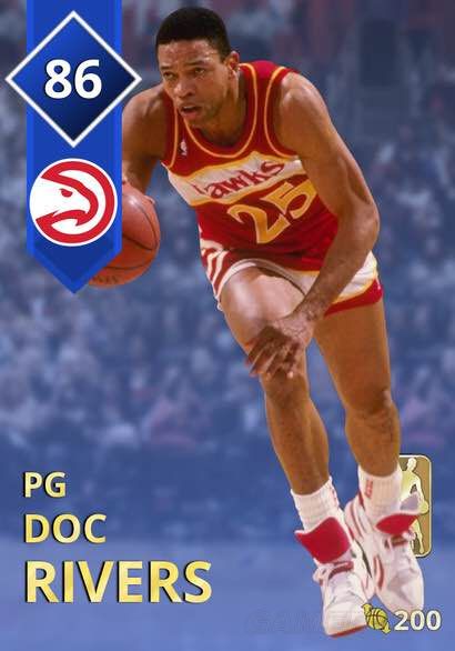 《NBA2K18》MT模式球员推荐及评测_电视游