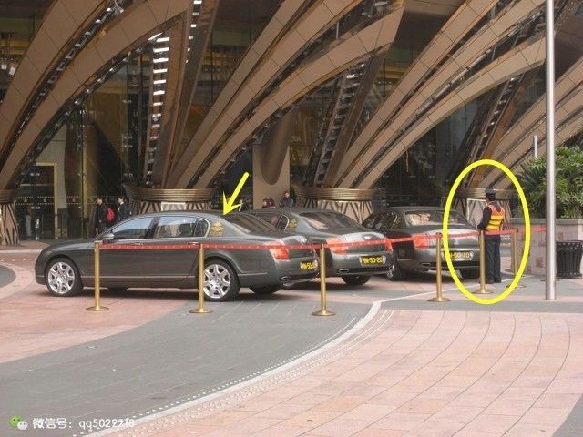 揭秘澳门赌场VIP接待车,什么样的人才有资格“免费”坐