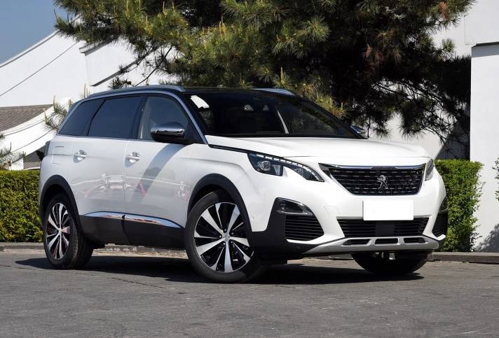 大空间合资七座SUV推荐,国庆出游少不了!