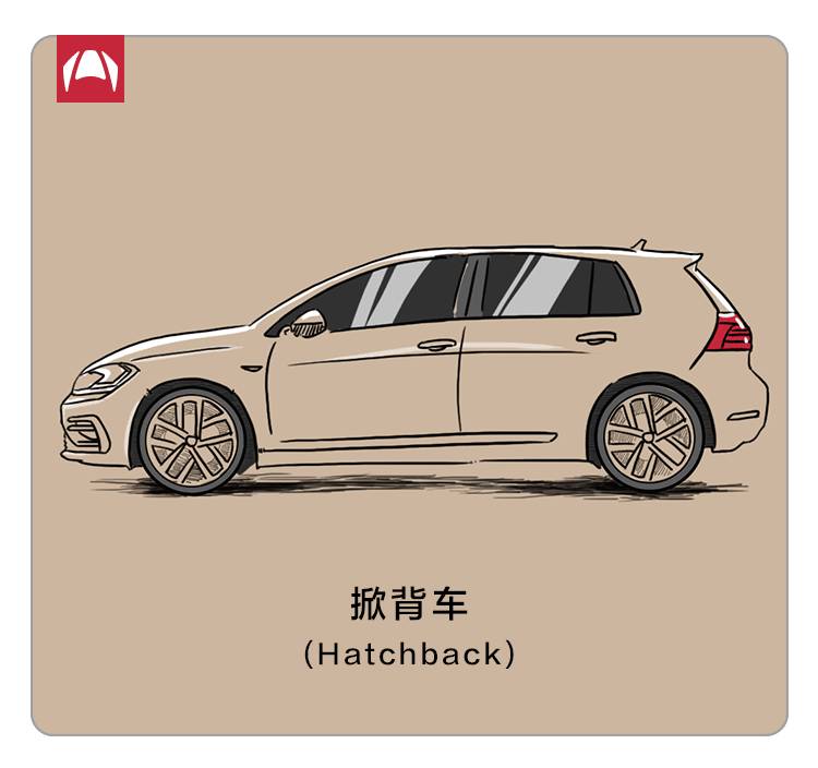 市面上的车,99.99%都属于这9类,花3分钟学会受用30年!